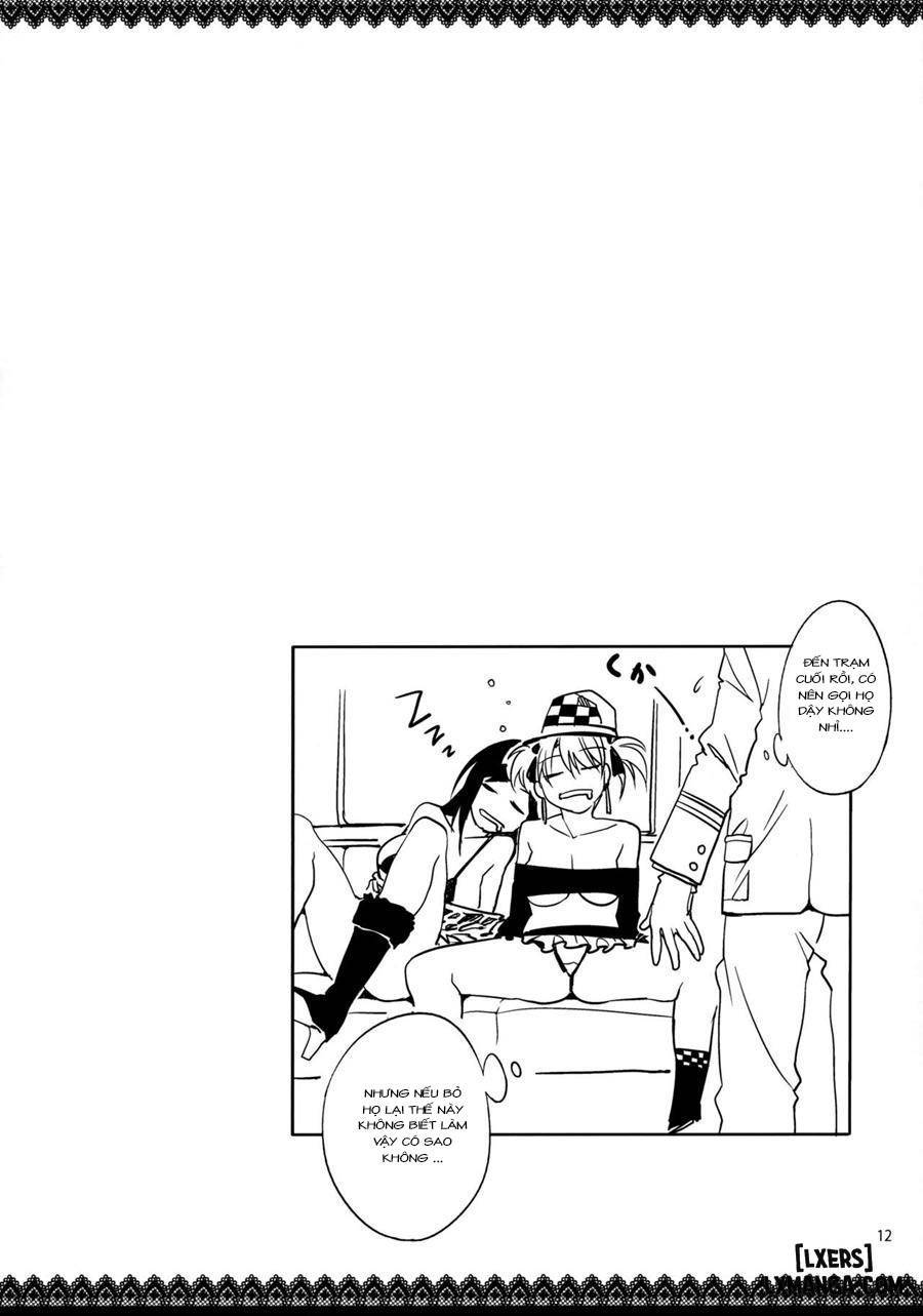 Maria-sama ga Miteru Baishun (All) - Chương 1 - 6