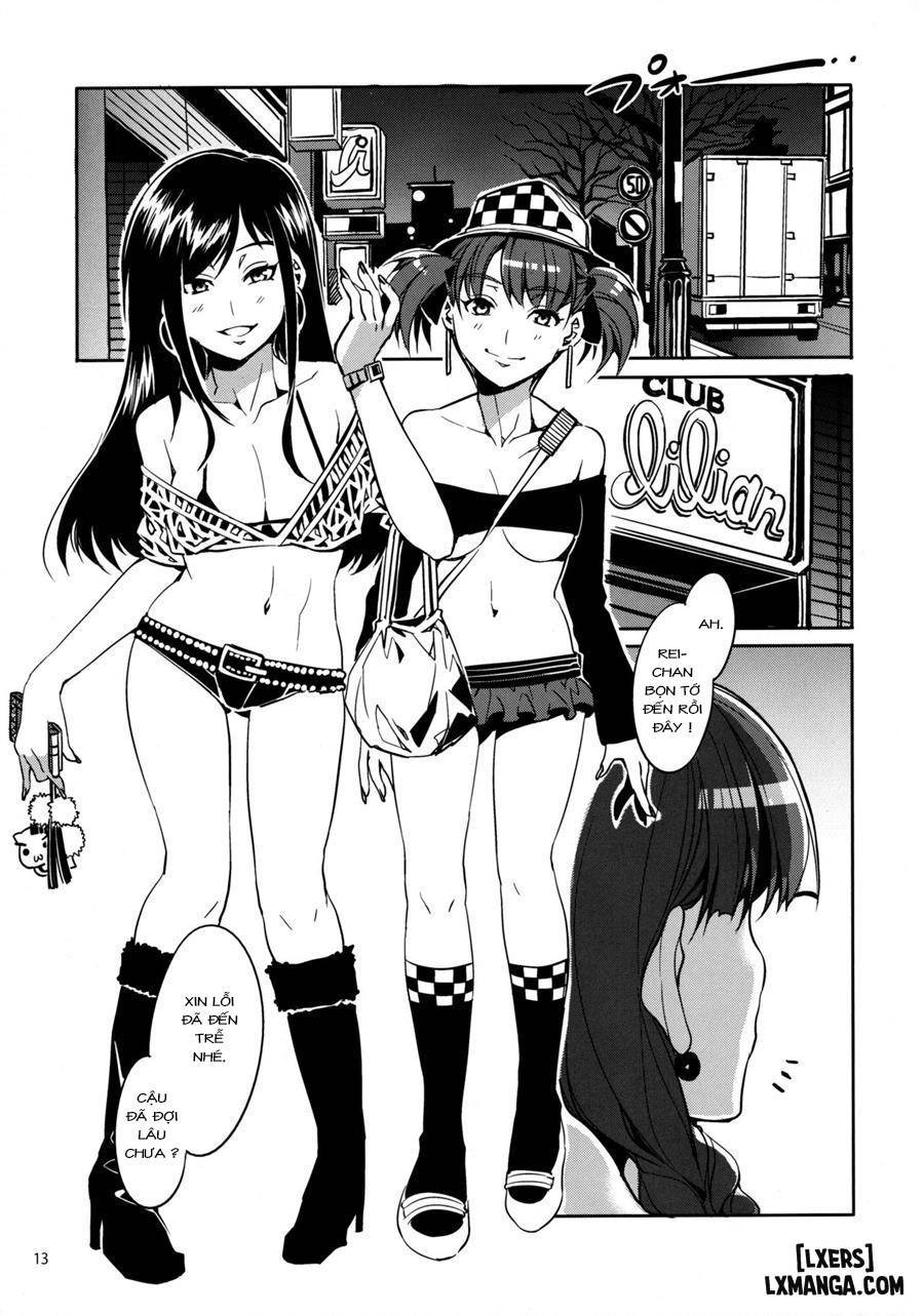 Maria-sama ga Miteru Baishun (All) - Chương 1 - 7