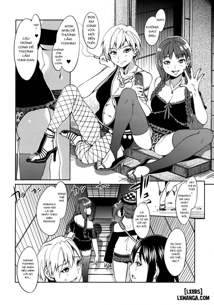 Maria-sama ga Miteru Baishun (All) - Chương 1 - 8