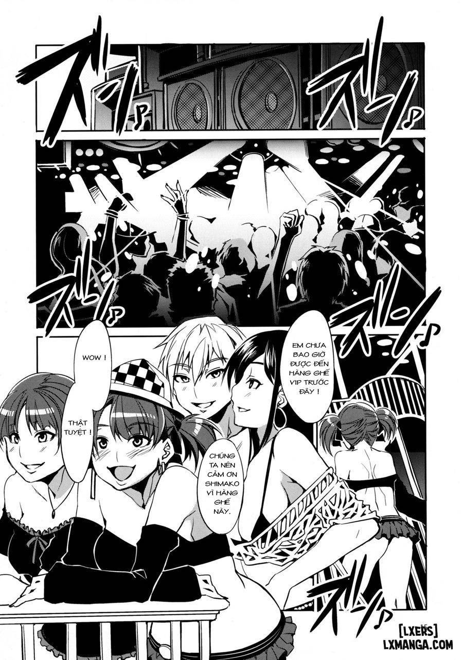 Maria-sama ga Miteru Baishun (All) - Chương 1 - 9