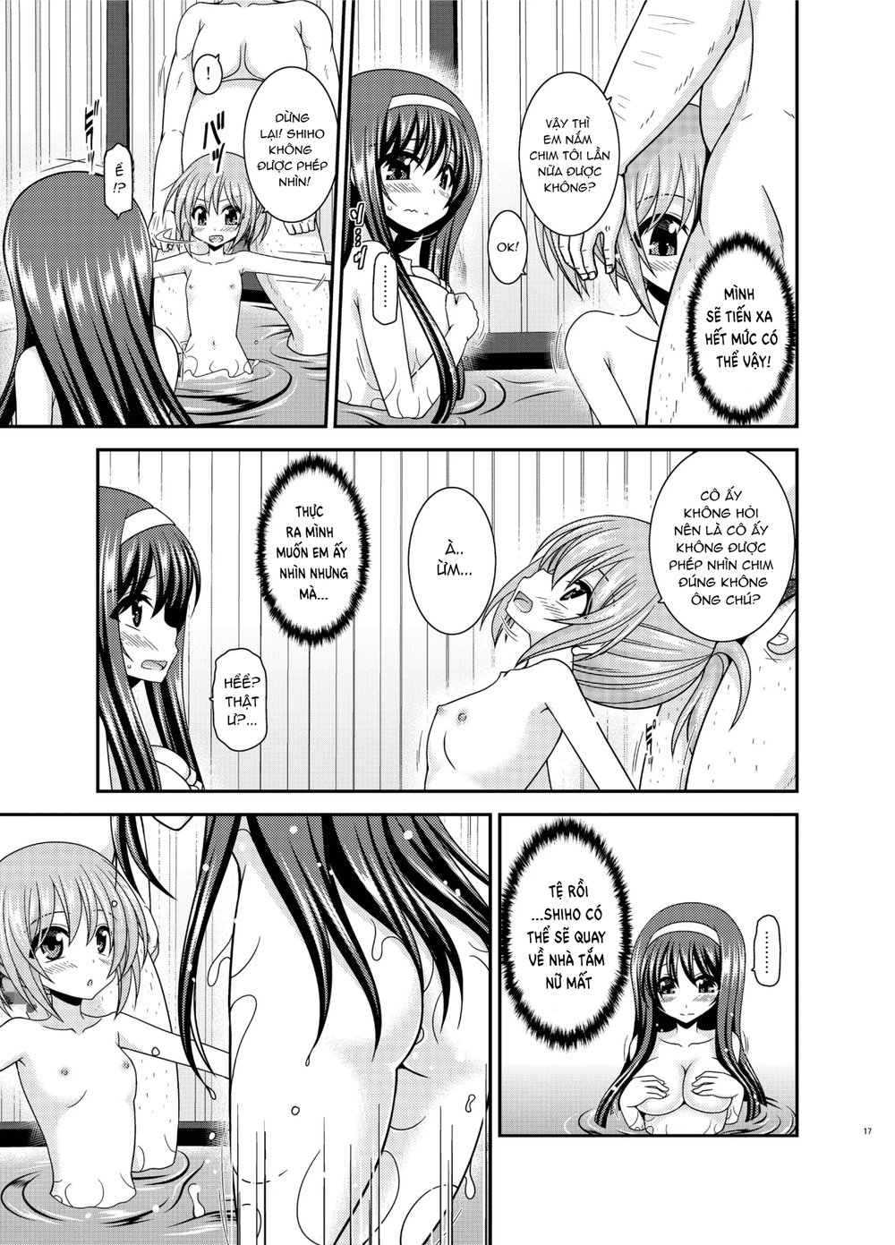 Konyoku Rotenburo de Bishoujo Futari ni Are o M... - Chap 1 - 16 Konyoku Rotenburo de Bishoujo Futari ni Are o M... - Chap 1 - 16