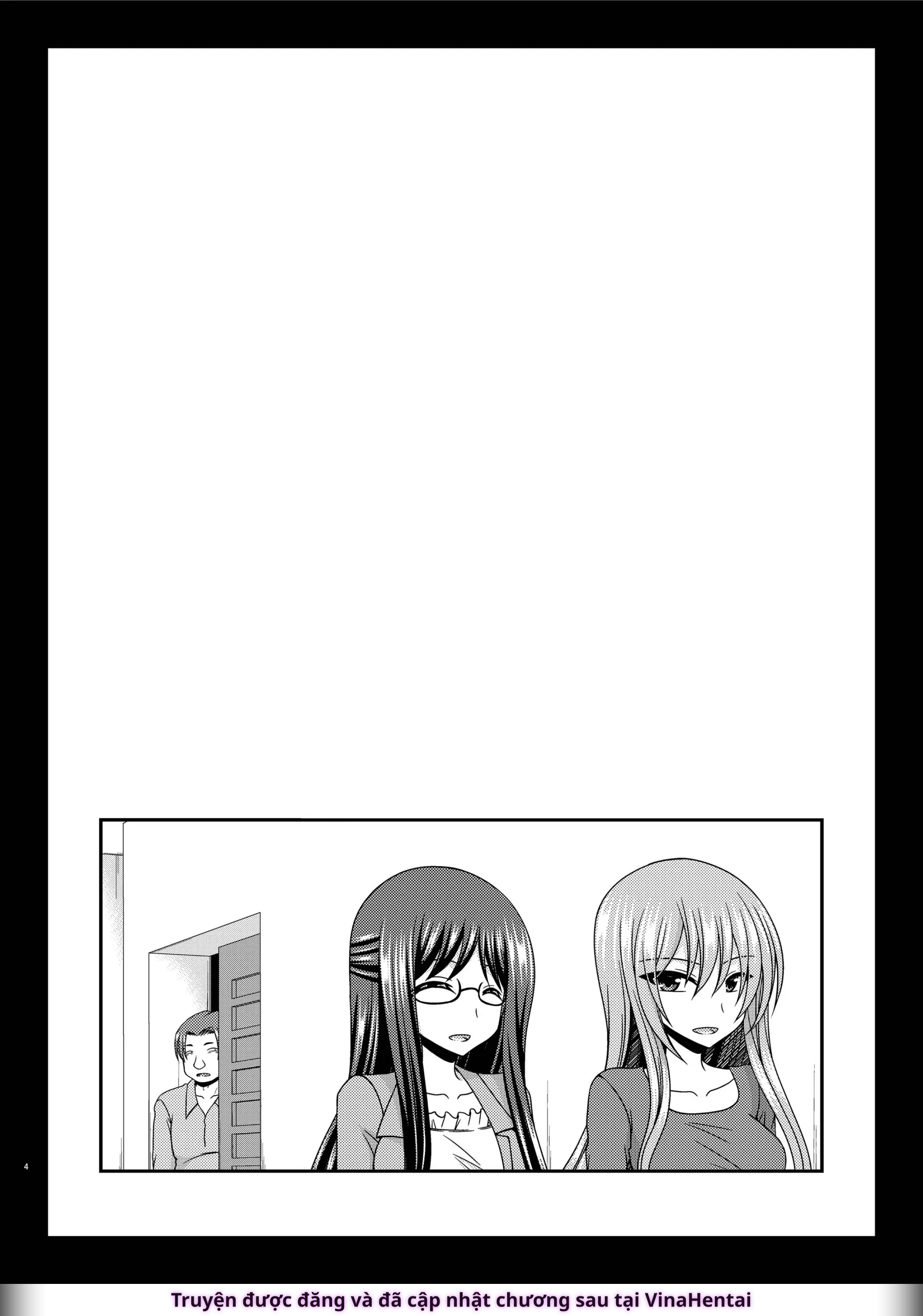 Konyoku Rotenburo de Bishoujo Futari ni Are o M... - Chap 1 - 3