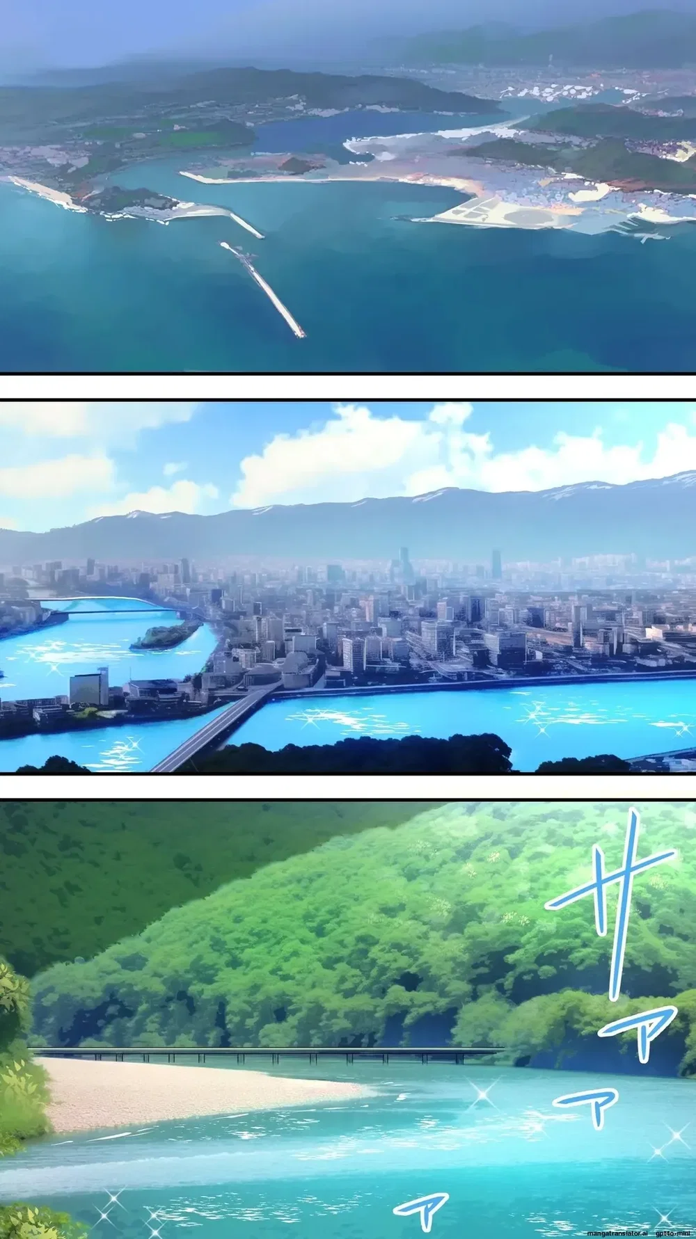 Panpan Travelers Kochi Hitozuma Zecchou Hen - Oneshot - 1