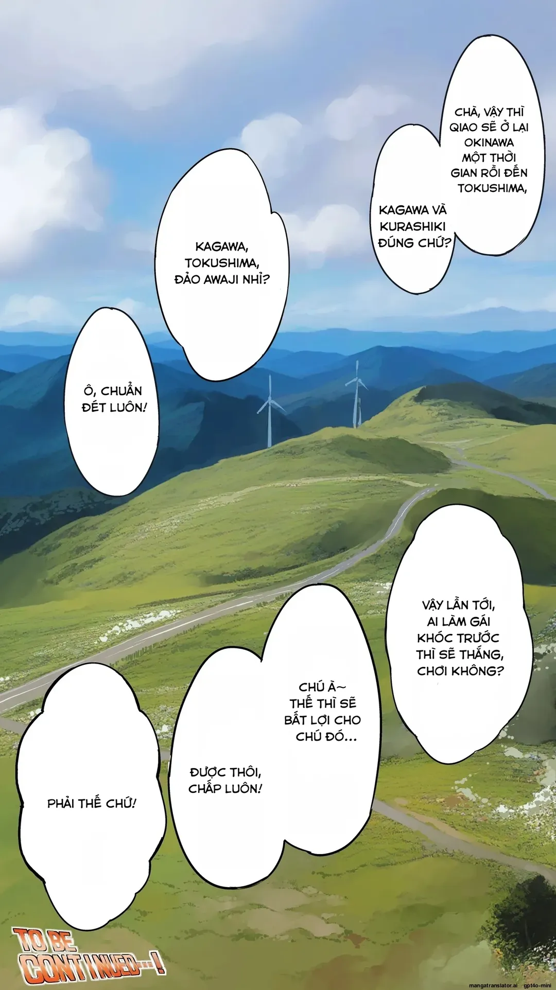 Panpan Travelers Kochi Hitozuma Zecchou Hen - Oneshot - 105