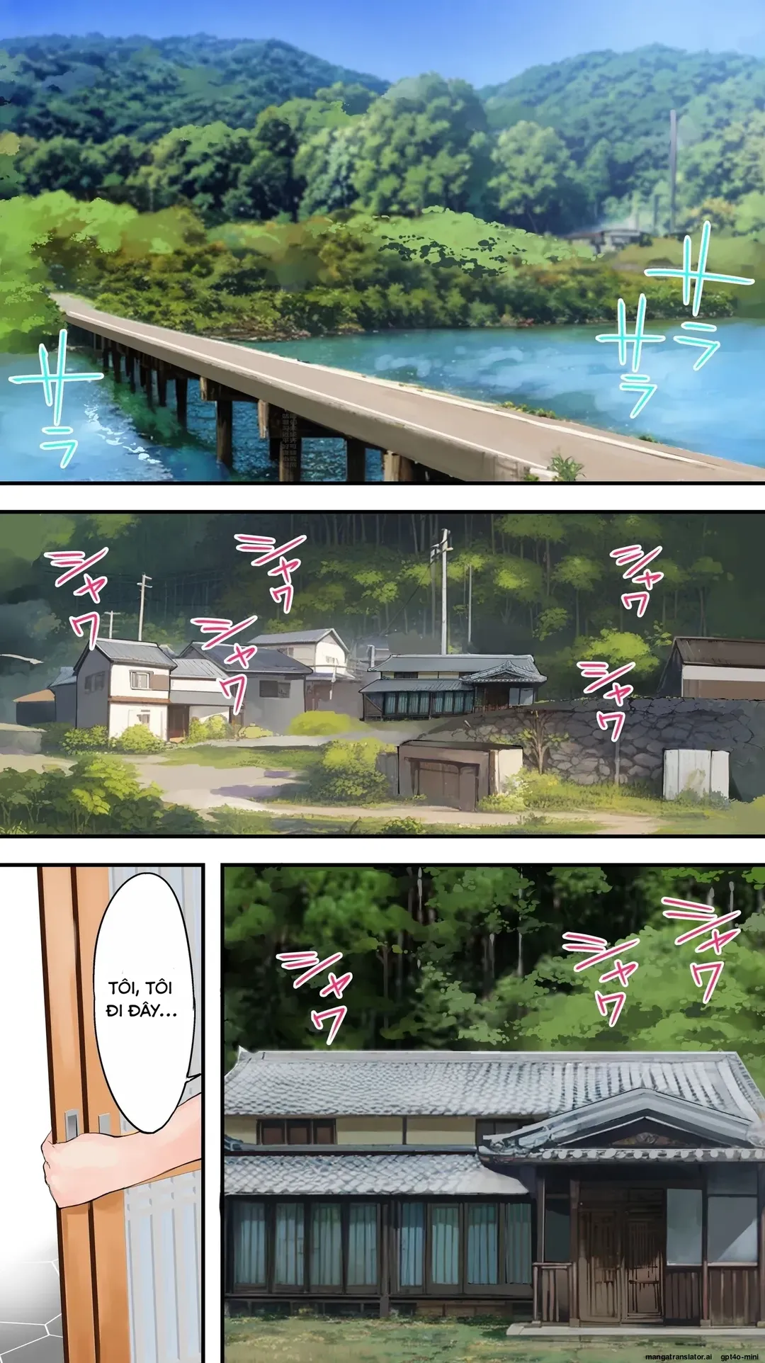 Panpan Travelers Kochi Hitozuma Zecchou Hen - Oneshot - 2