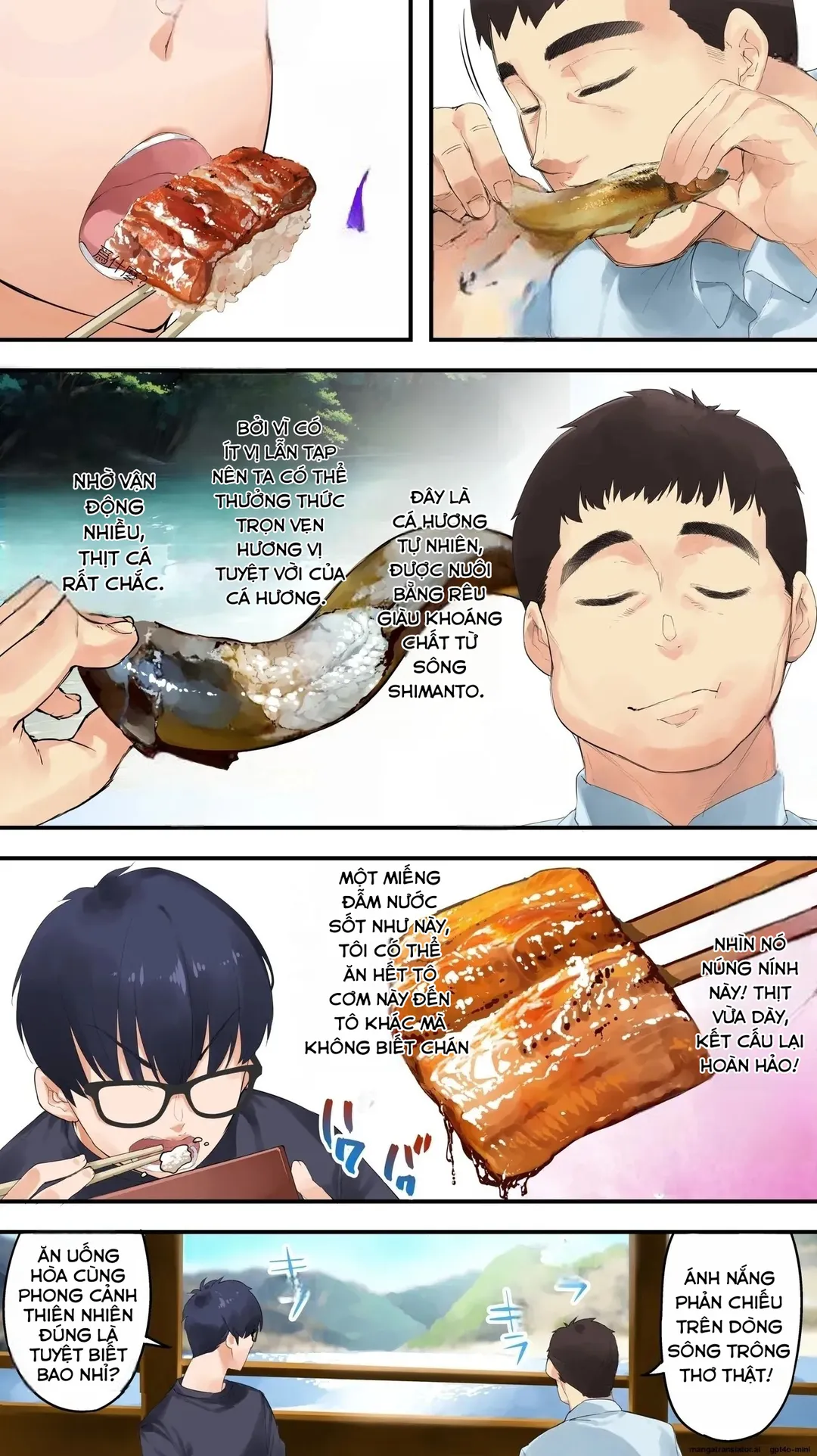 Panpan Travelers Kochi Hitozuma Zecchou Hen - Oneshot - 22