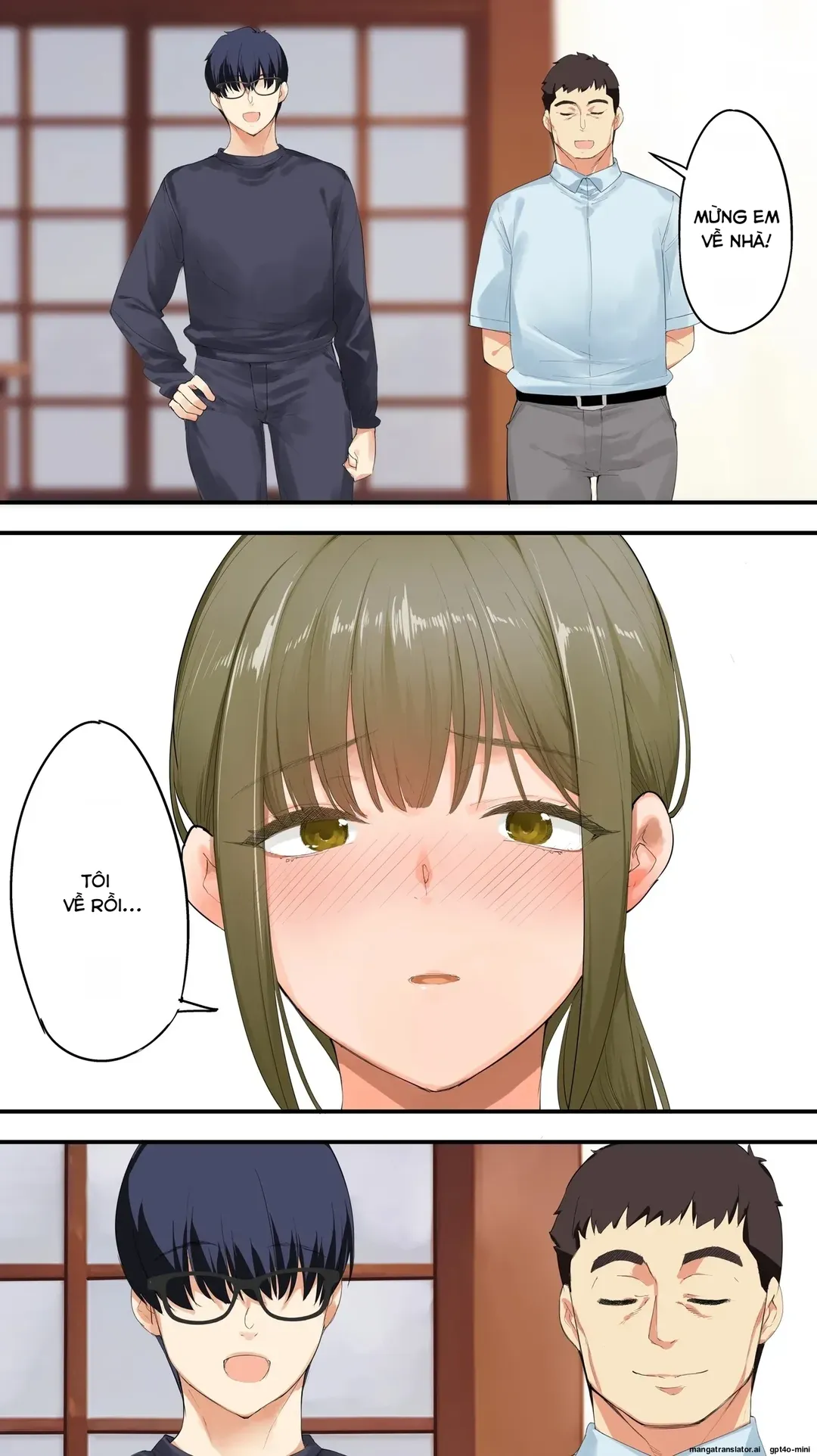 Panpan Travelers Kochi Hitozuma Zecchou Hen - Oneshot - 31