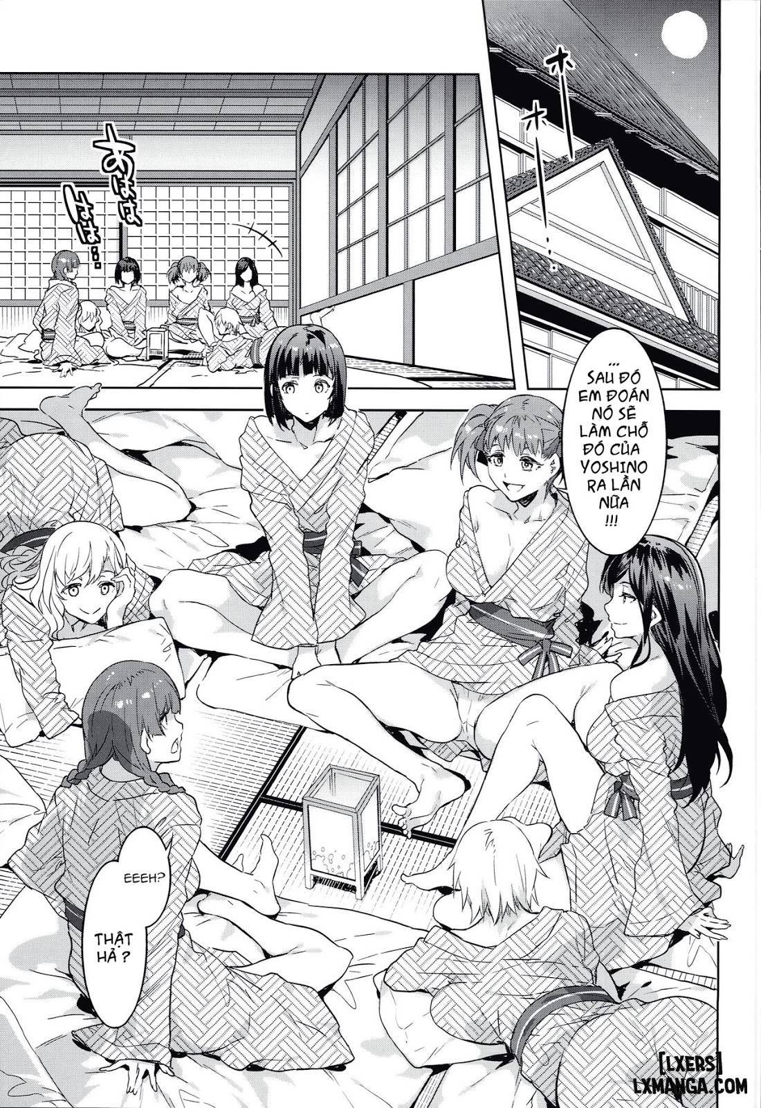 Maria-sama ga Miteru Baishun (All) - Chương 6 - 3