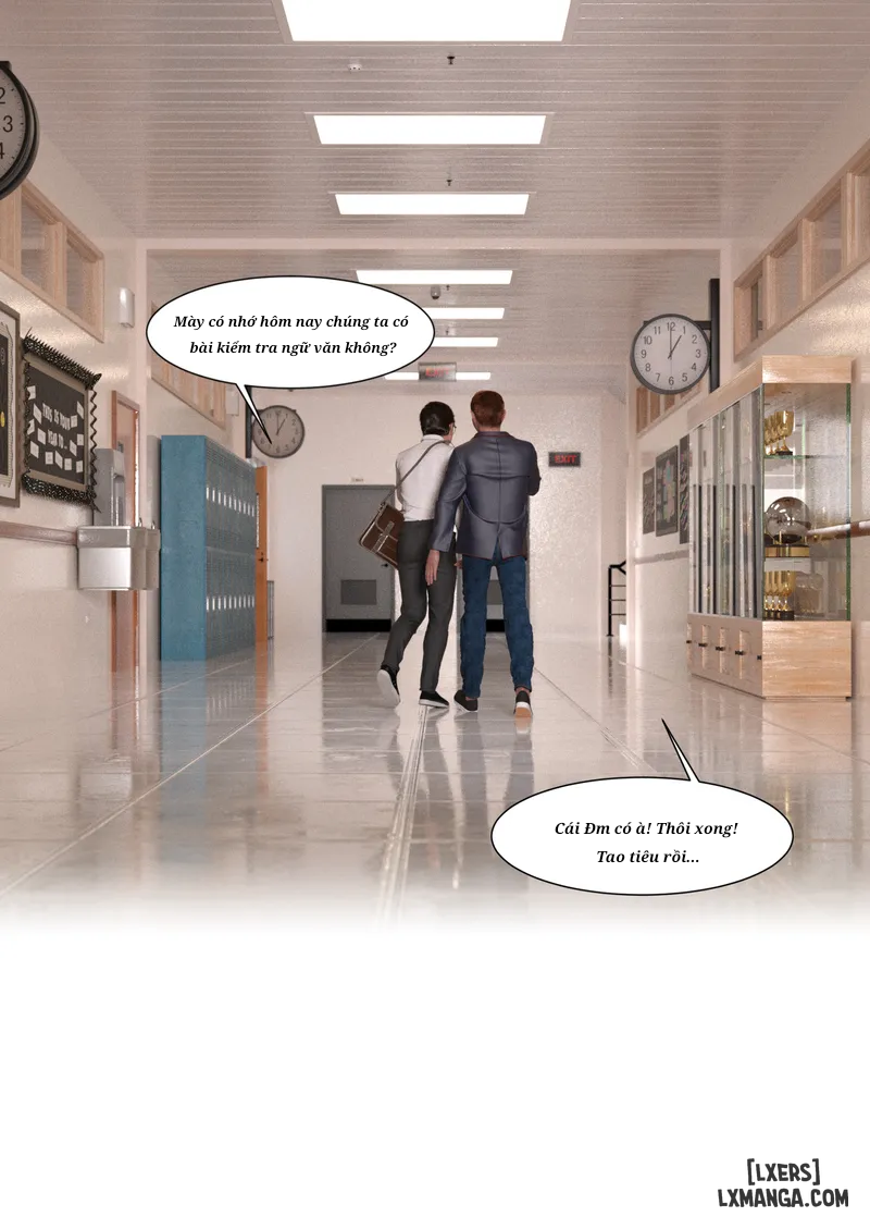 Mẹ tôi bị thằng bạn chơi. - Chương 3.1 - 11