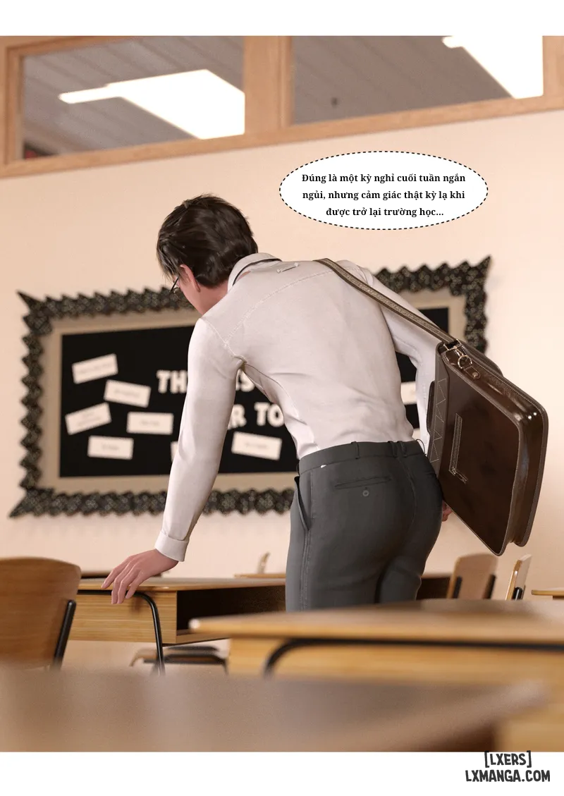 Mẹ tôi bị thằng bạn chơi. - Chương 3.1 - 12