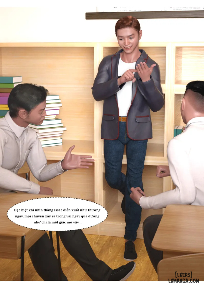 Mẹ tôi bị thằng bạn chơi. - Chương 3.1 - 13