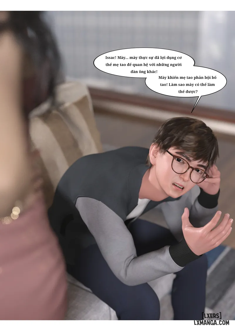 Mẹ tôi bị thằng bạn chơi. - Chương 3.1 - 15