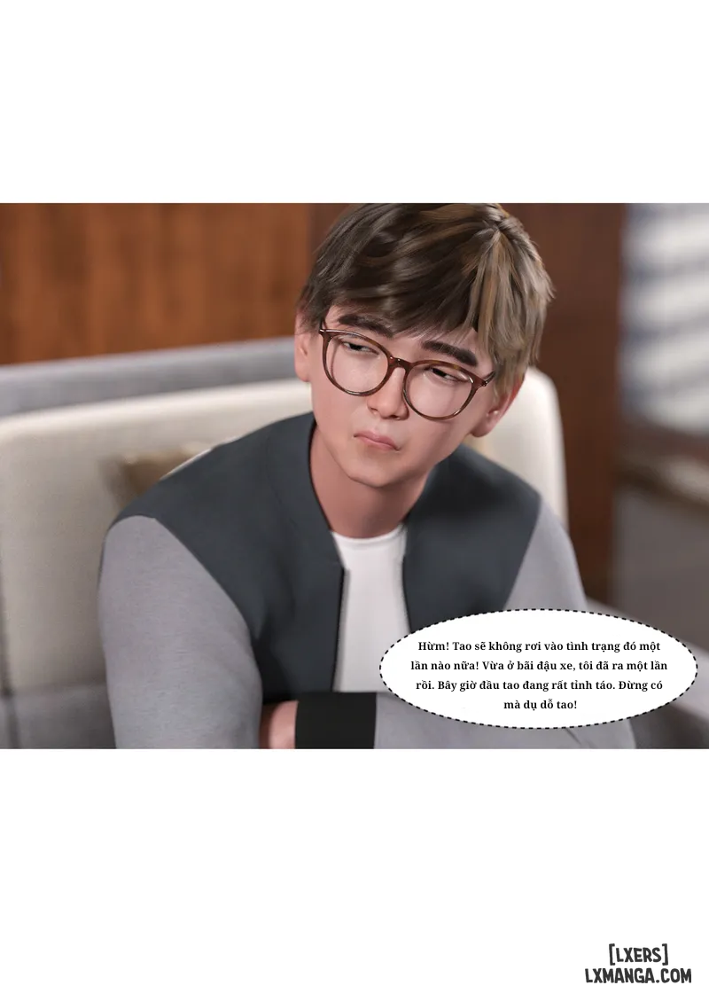 Mẹ tôi bị thằng bạn chơi. - Chương 3.1 - 22