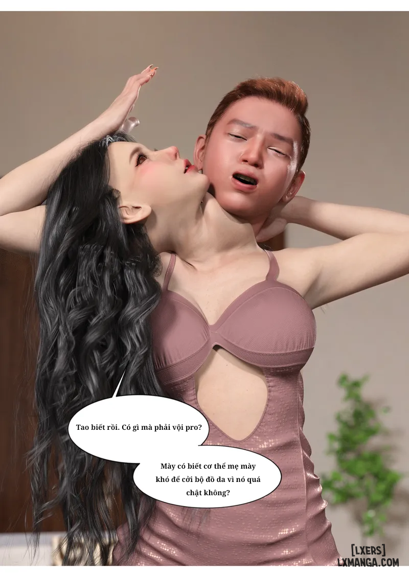 Mẹ tôi bị thằng bạn chơi. - Chương 3.1 - 26