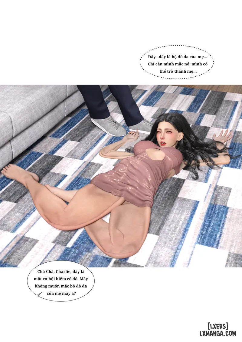 Mẹ tôi bị thằng bạn chơi. - Chương 3.1 - 29
