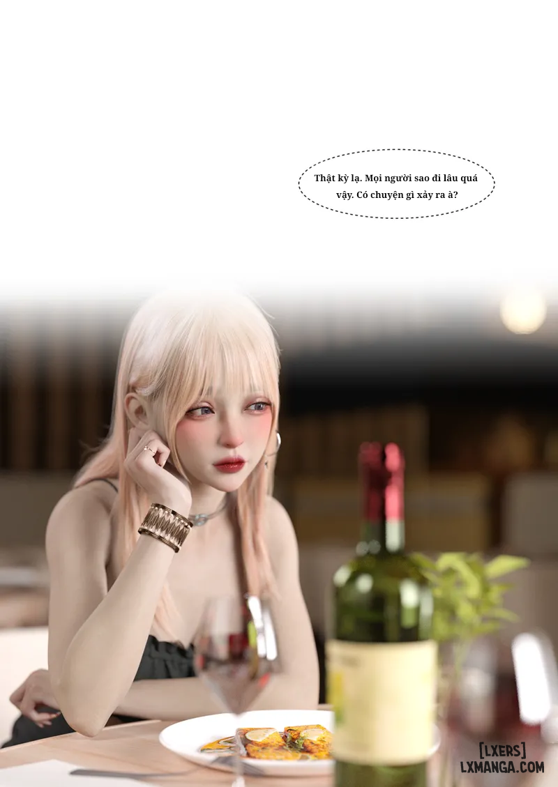 Mẹ tôi bị thằng bạn chơi. - Chương 3.1 - 3