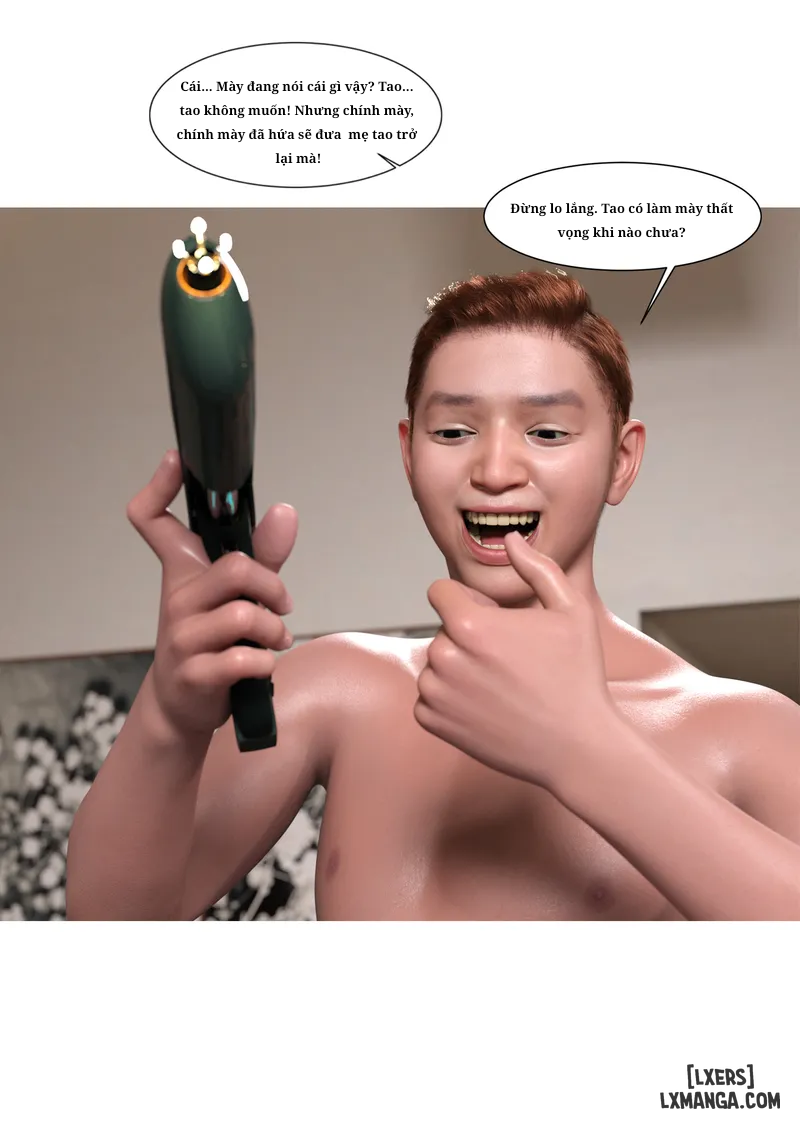 Mẹ tôi bị thằng bạn chơi. - Chương 3.1 - 30