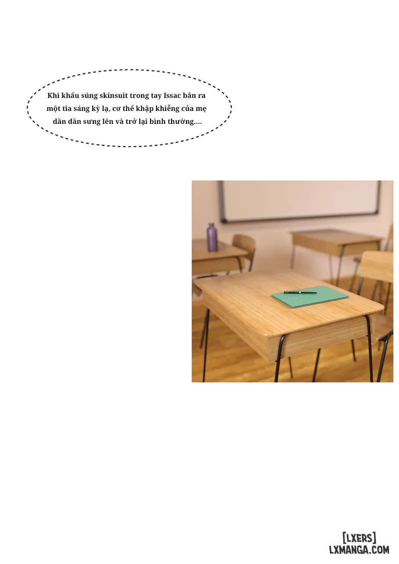 Mẹ tôi bị thằng bạn chơi. - Chương 3.1 - 33