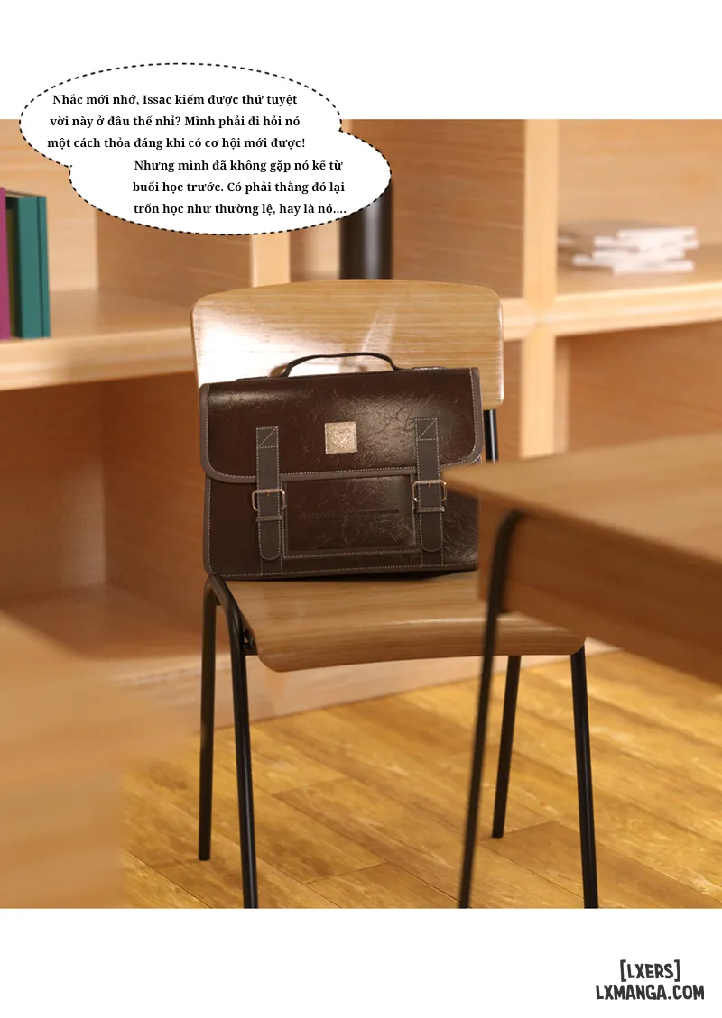 Mẹ tôi bị thằng bạn chơi. - Chương 3.1 - 36