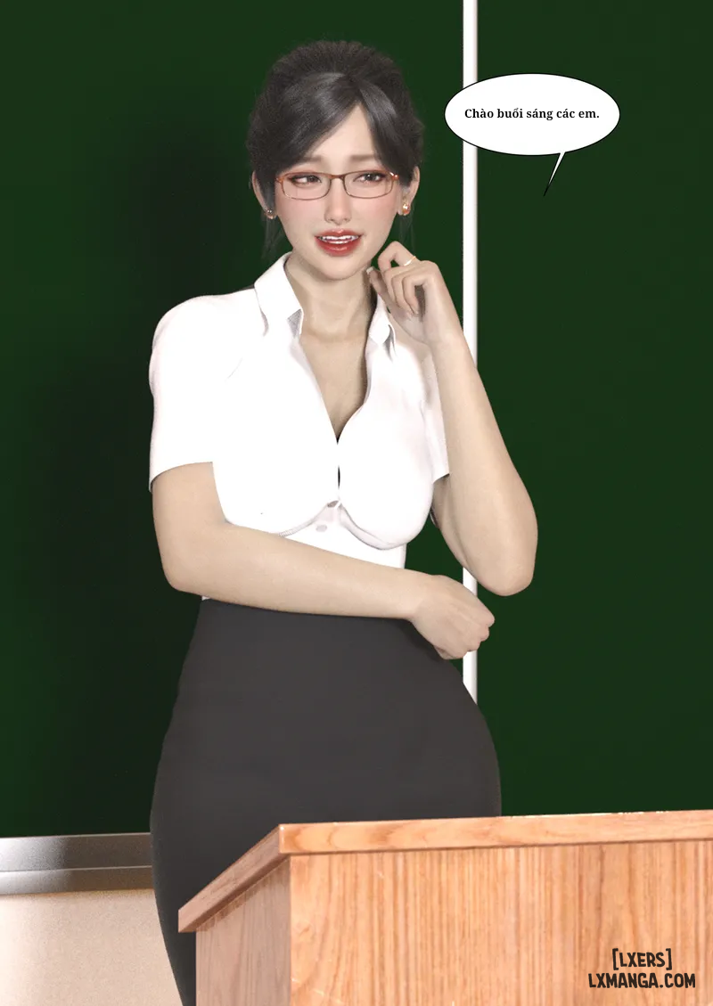 Mẹ tôi bị thằng bạn chơi. - Chương 3.1 - 38