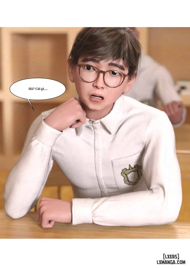 Mẹ tôi bị thằng bạn chơi. - Chương 3.1 - 39