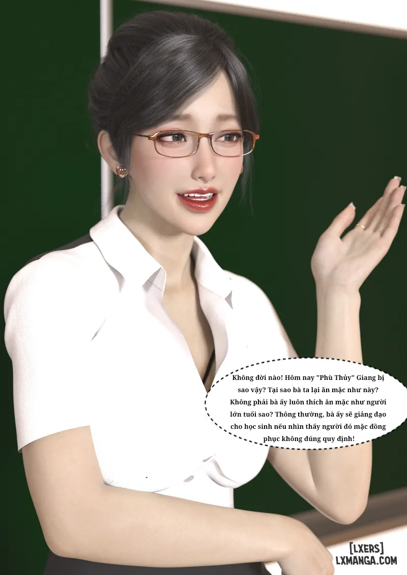 Mẹ tôi bị thằng bạn chơi. - Chương 3.1 - 40