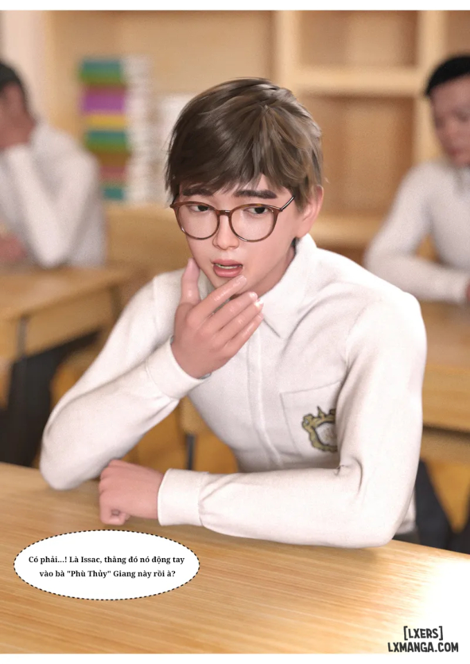 Mẹ tôi bị thằng bạn chơi. - Chương 3.1 - 41