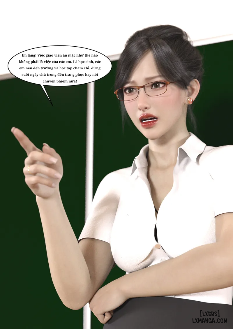 Mẹ tôi bị thằng bạn chơi. - Chương 3.1 - 43