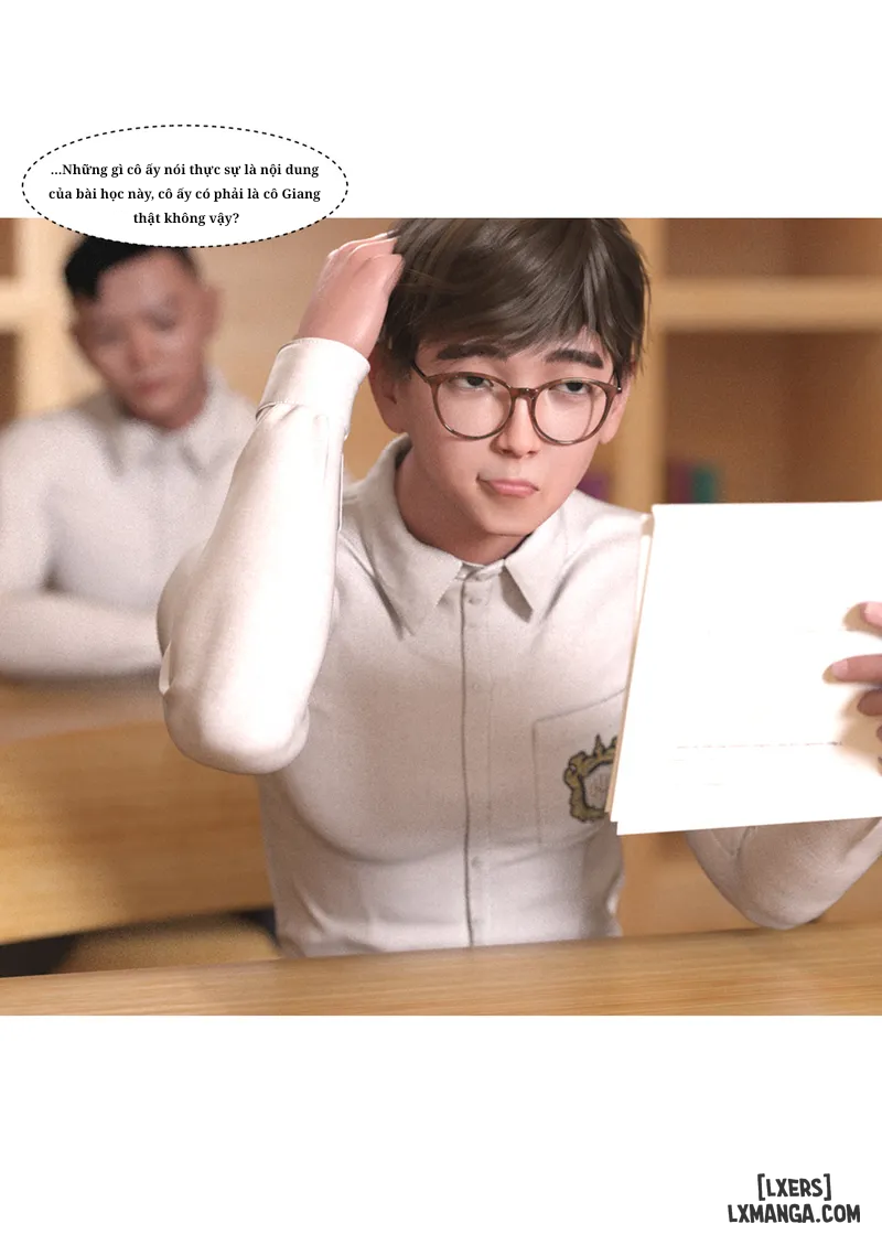 Mẹ tôi bị thằng bạn chơi. - Chương 3.1 - 45