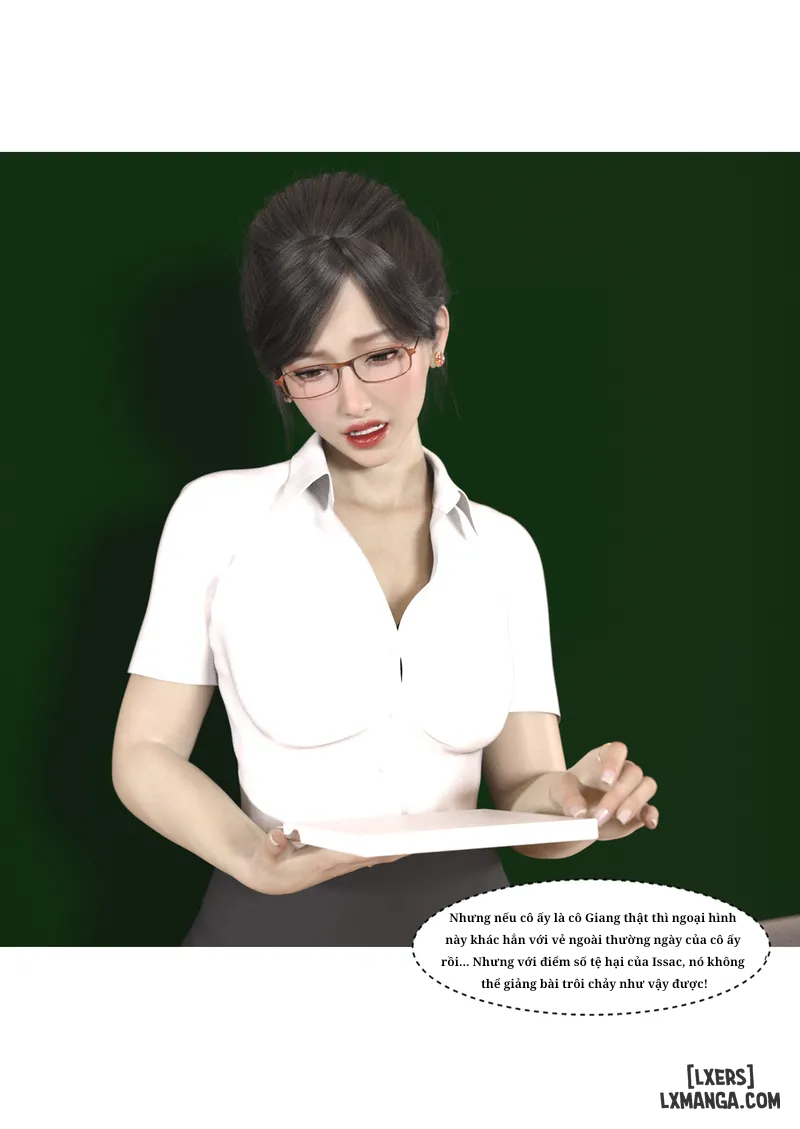 Mẹ tôi bị thằng bạn chơi. - Chương 3.1 - 46