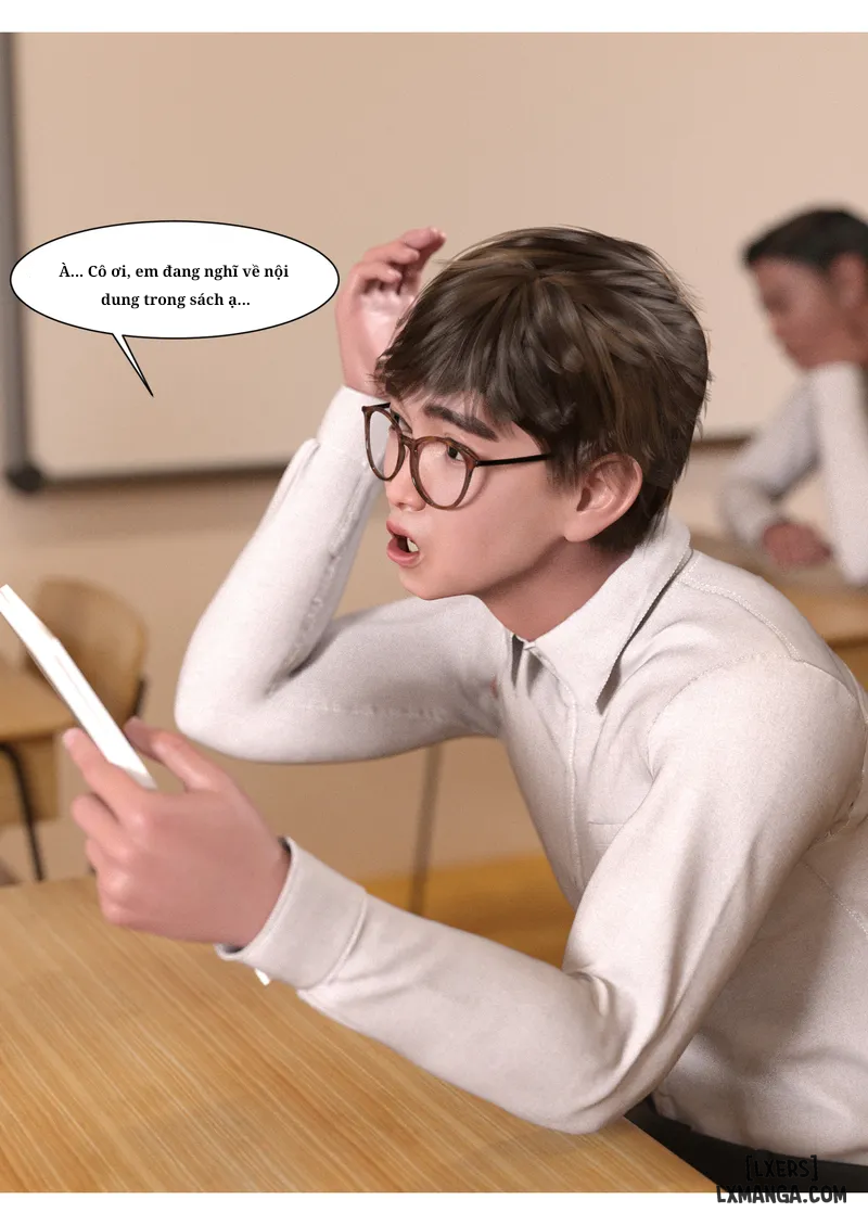 Mẹ tôi bị thằng bạn chơi. - Chương 3.1 - 48