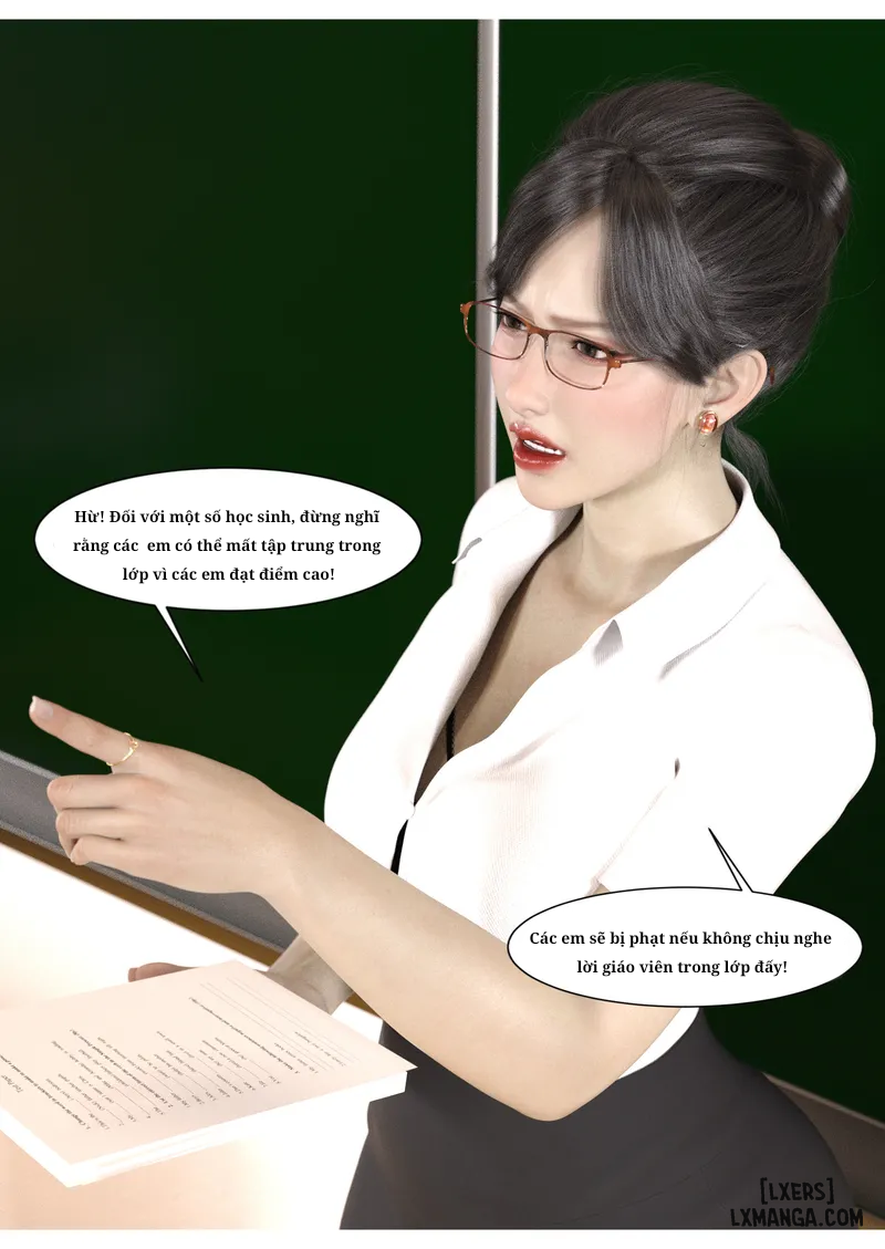 Mẹ tôi bị thằng bạn chơi. - Chương 3.1 - 49