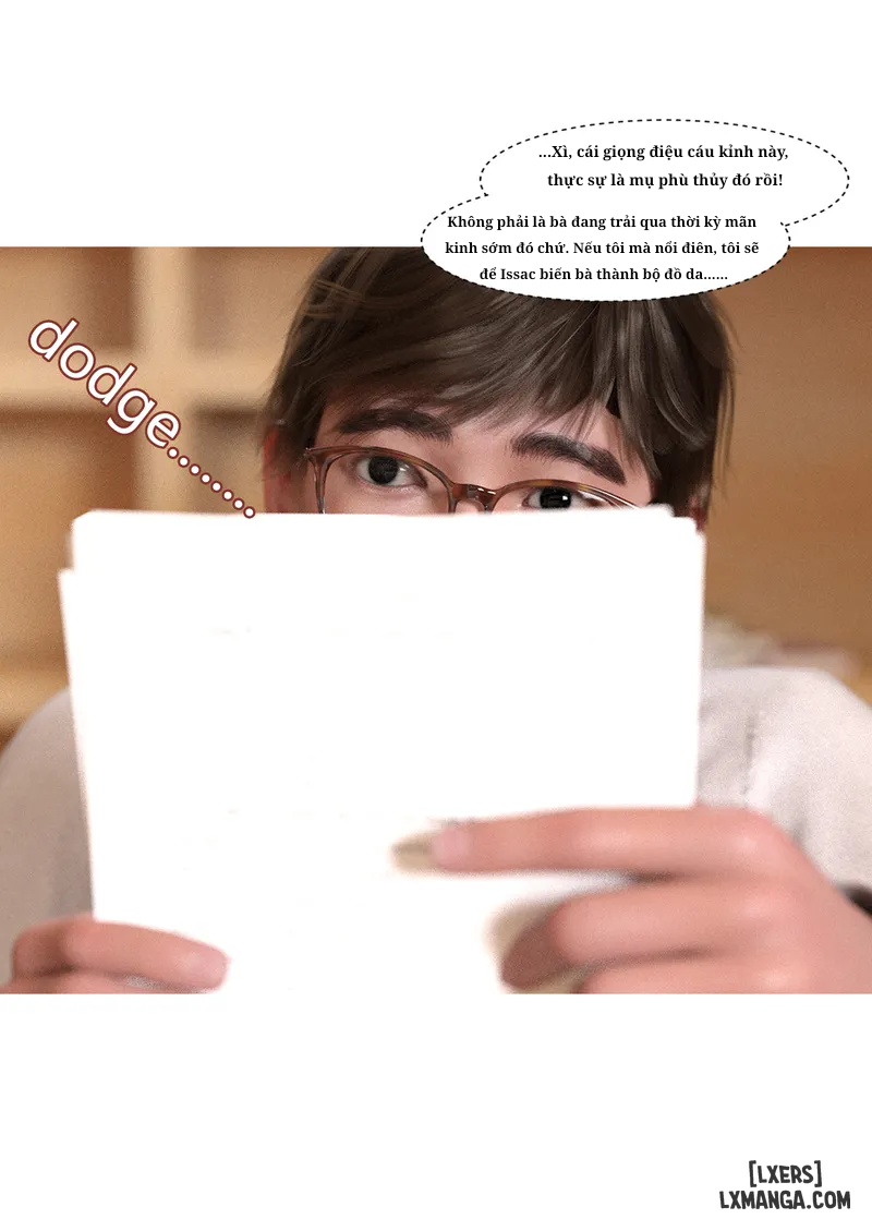 Mẹ tôi bị thằng bạn chơi. - Chương 3.1 - 50