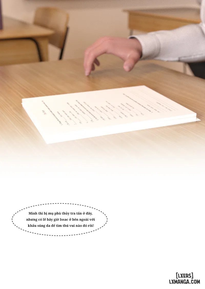 Mẹ tôi bị thằng bạn chơi. - Chương 3.1 - 51