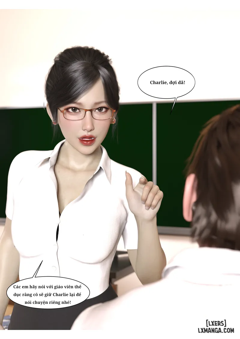 Mẹ tôi bị thằng bạn chơi. - Chương 3.1 - 54