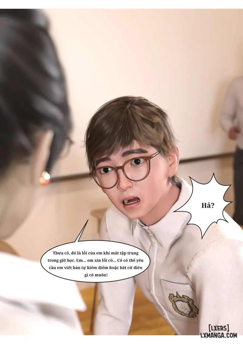 Mẹ tôi bị thằng bạn chơi. - Chương 3.1 - 55