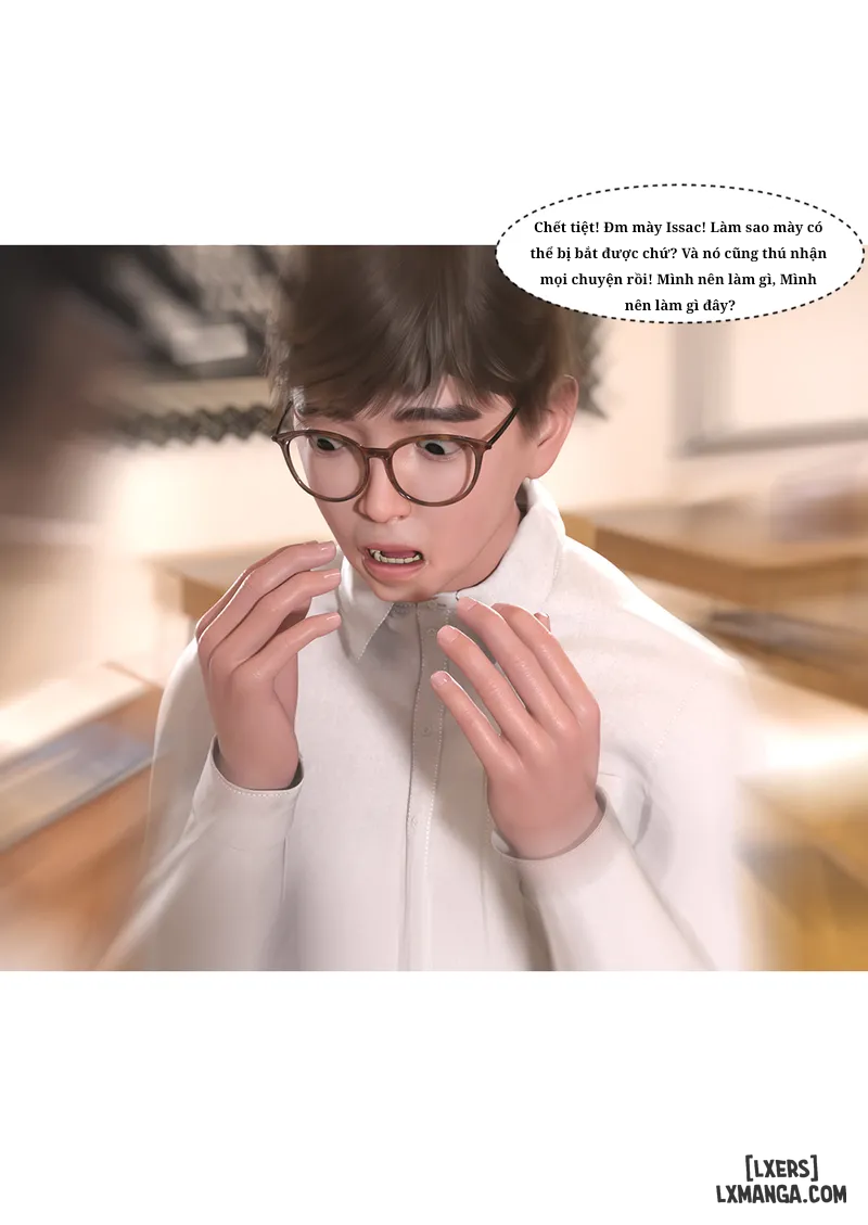 Mẹ tôi bị thằng bạn chơi. - Chương 3.1 - 58