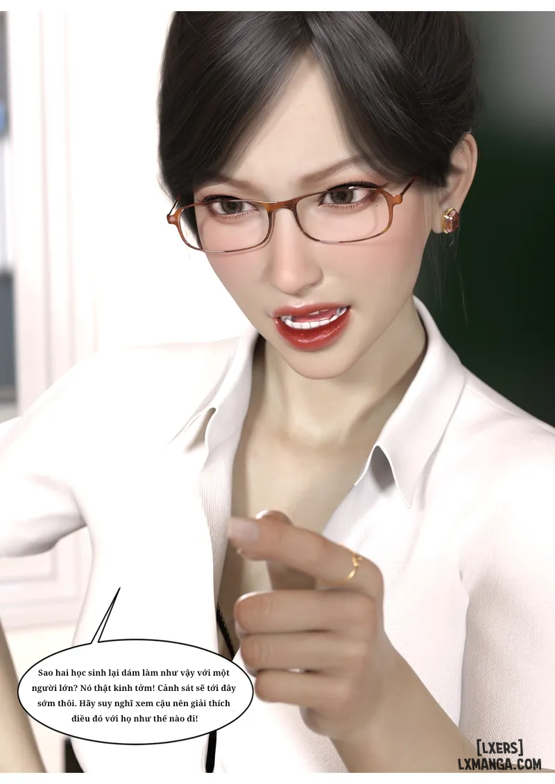 Mẹ tôi bị thằng bạn chơi. - Chương 3.1 - 59