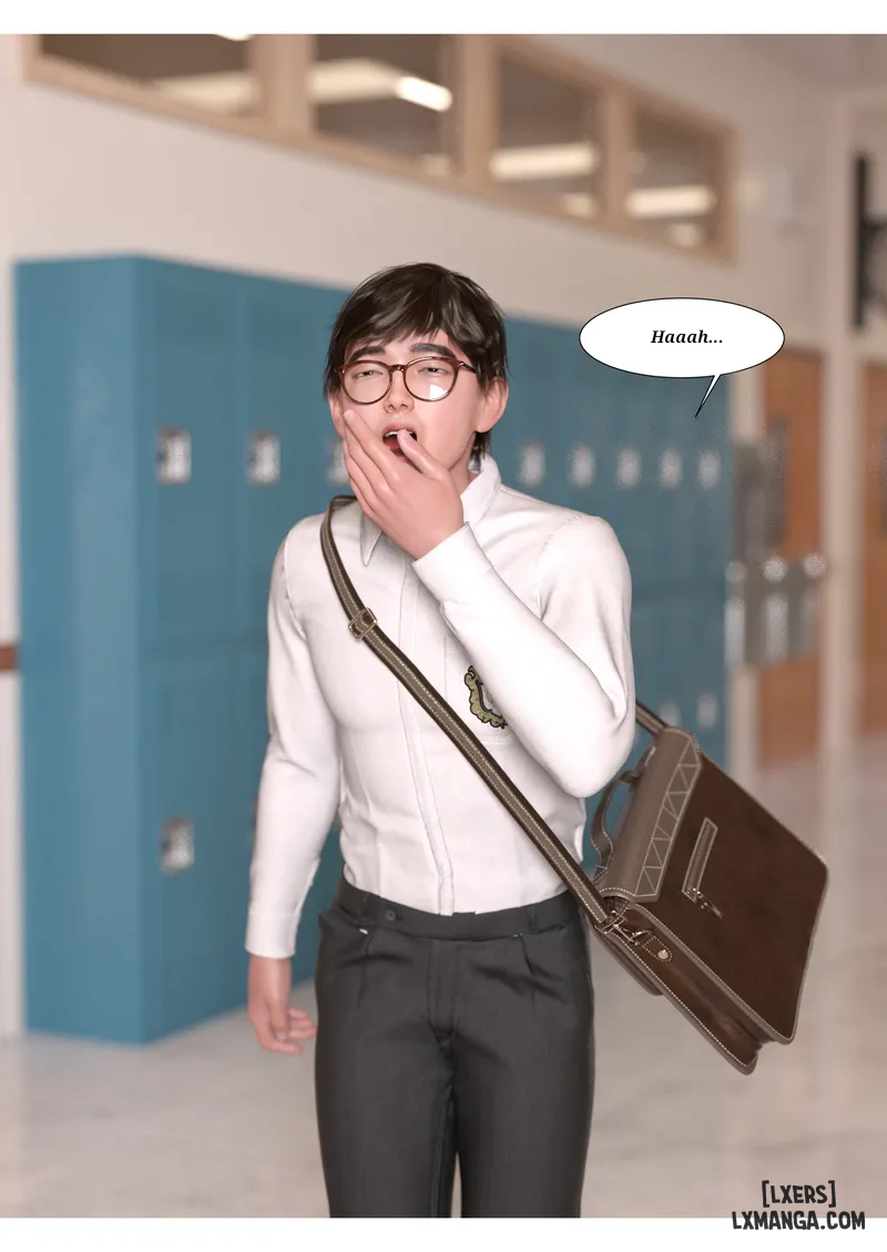 Mẹ tôi bị thằng bạn chơi. - Chương 3.1 - 6