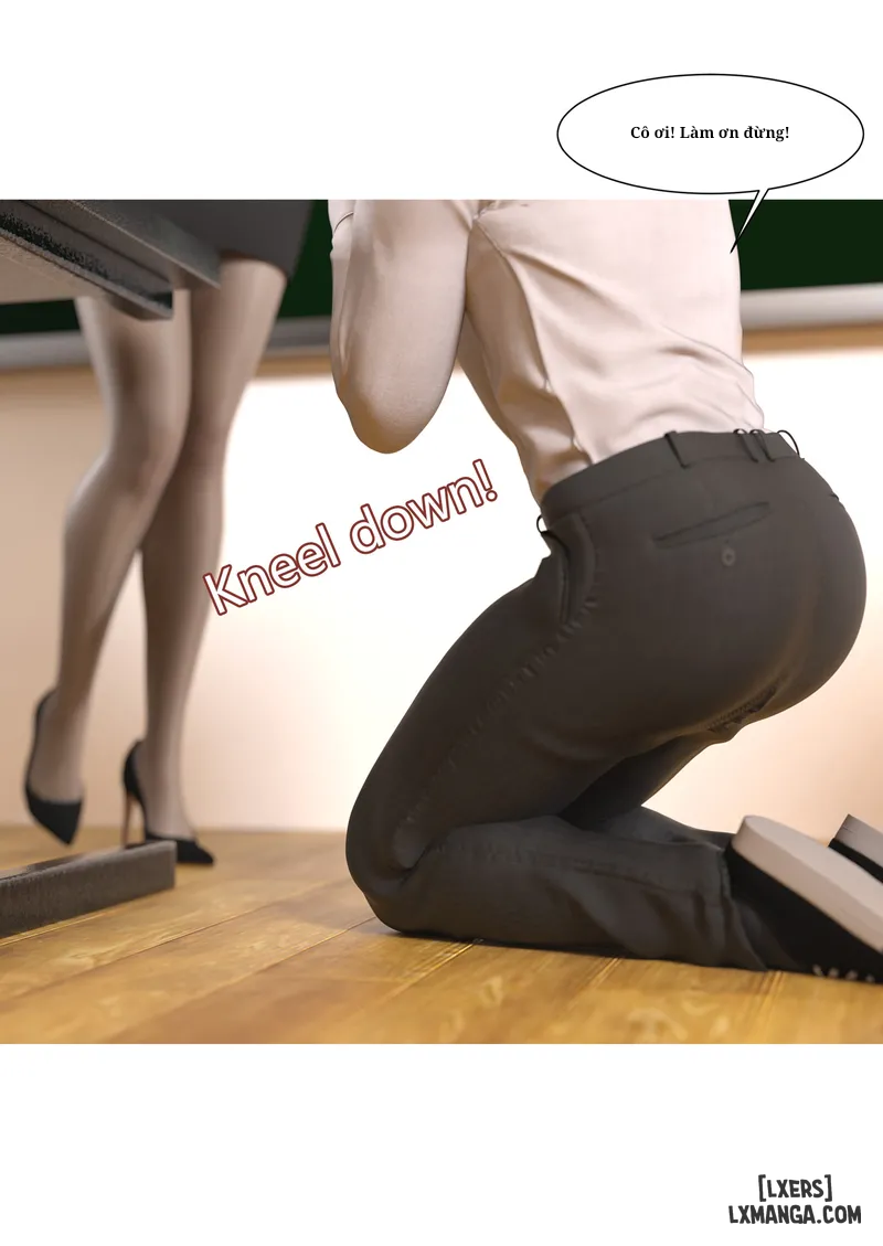 Mẹ tôi bị thằng bạn chơi. - Chương 3.1 - 60