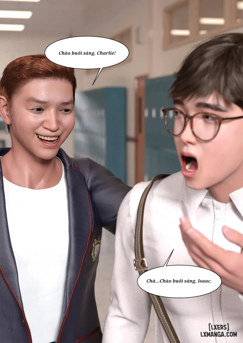 Mẹ tôi bị thằng bạn chơi. - Chương 3.1 - 8