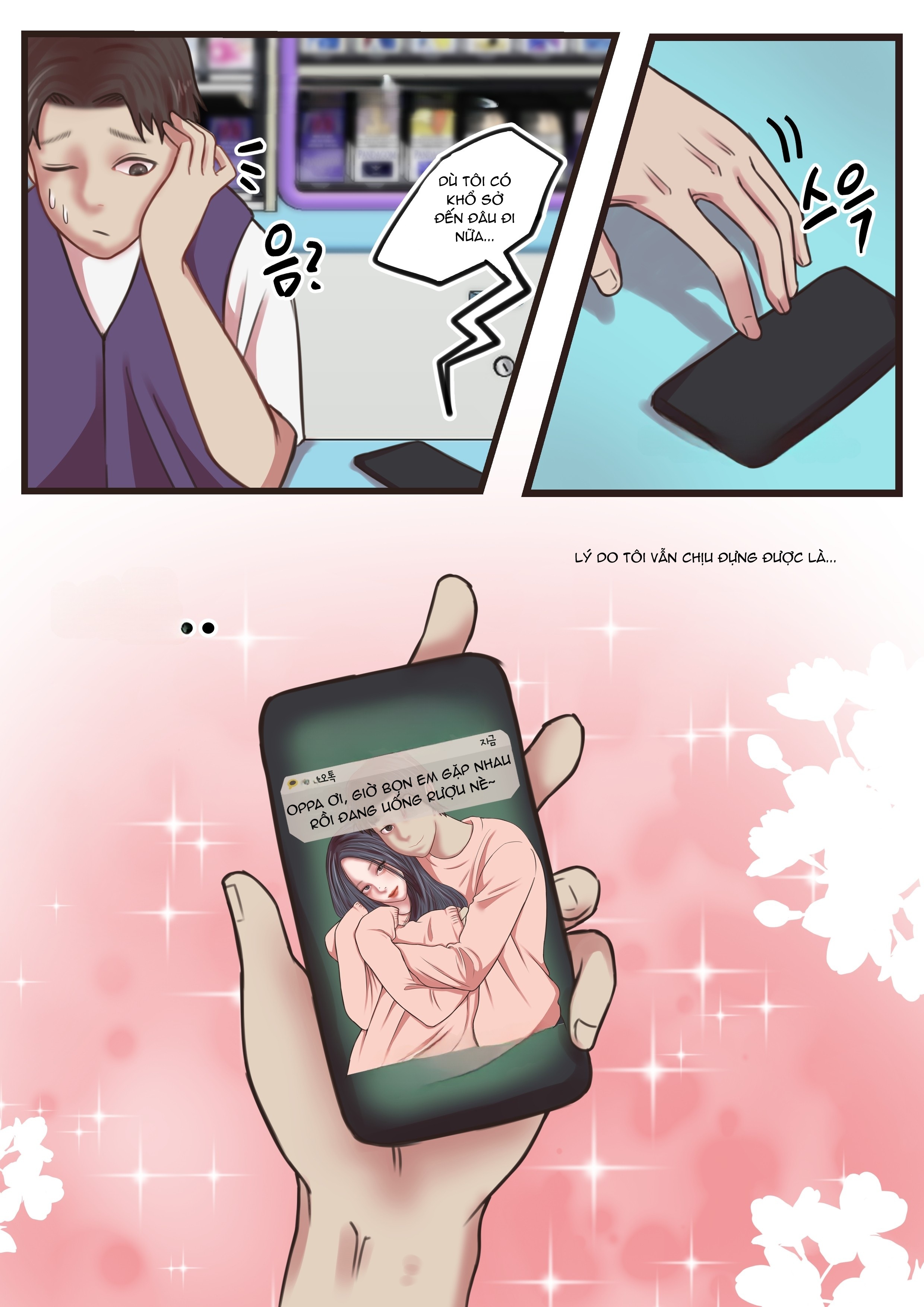 YangYang - Chap 1 - 4