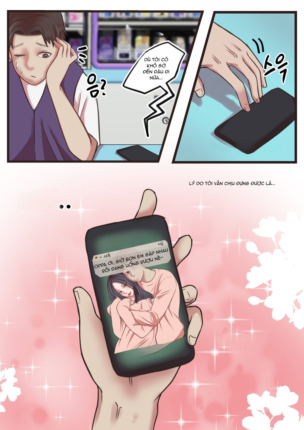 YangYang - Chap 1 - 4