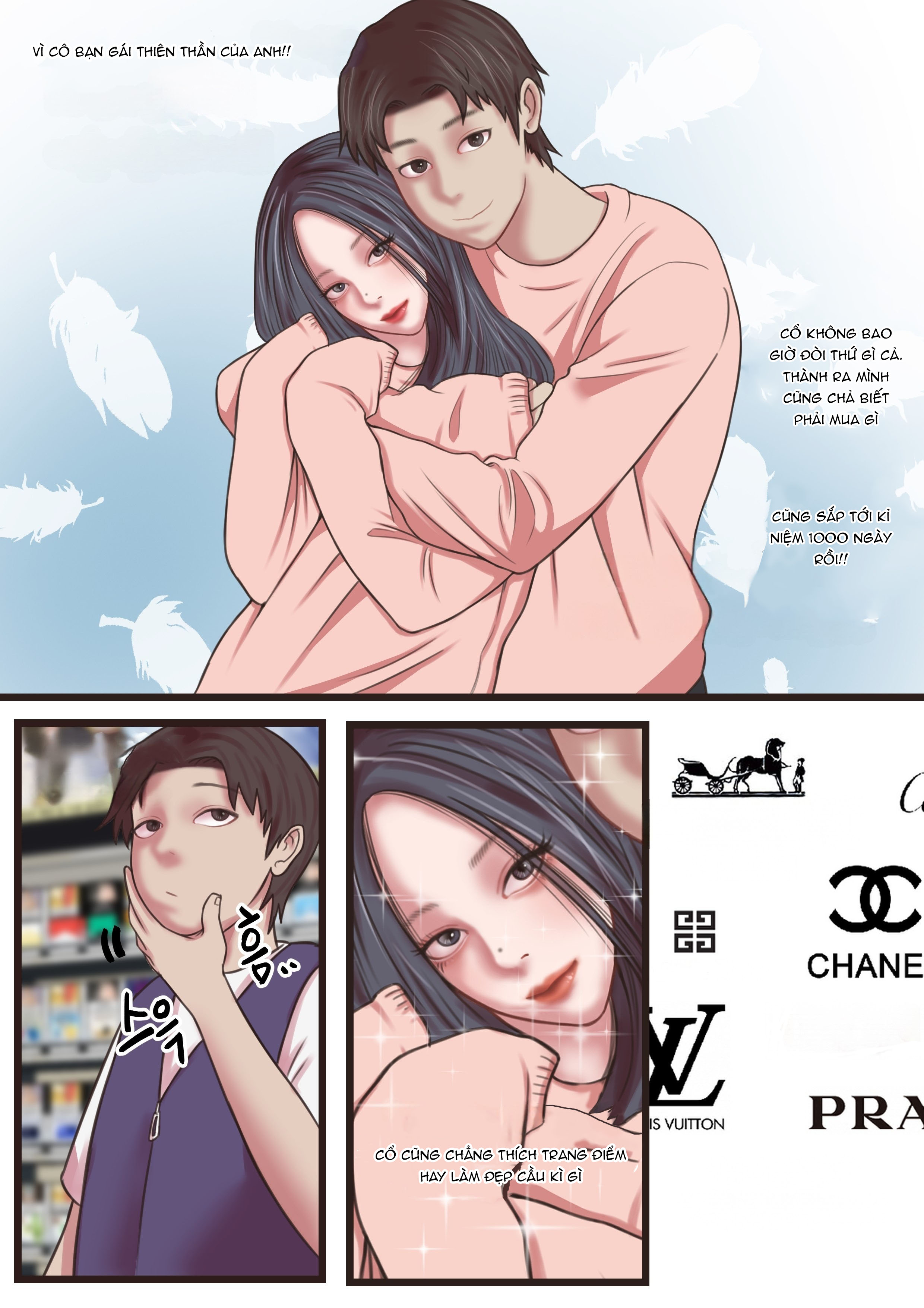 YangYang - Chap 1 - 5