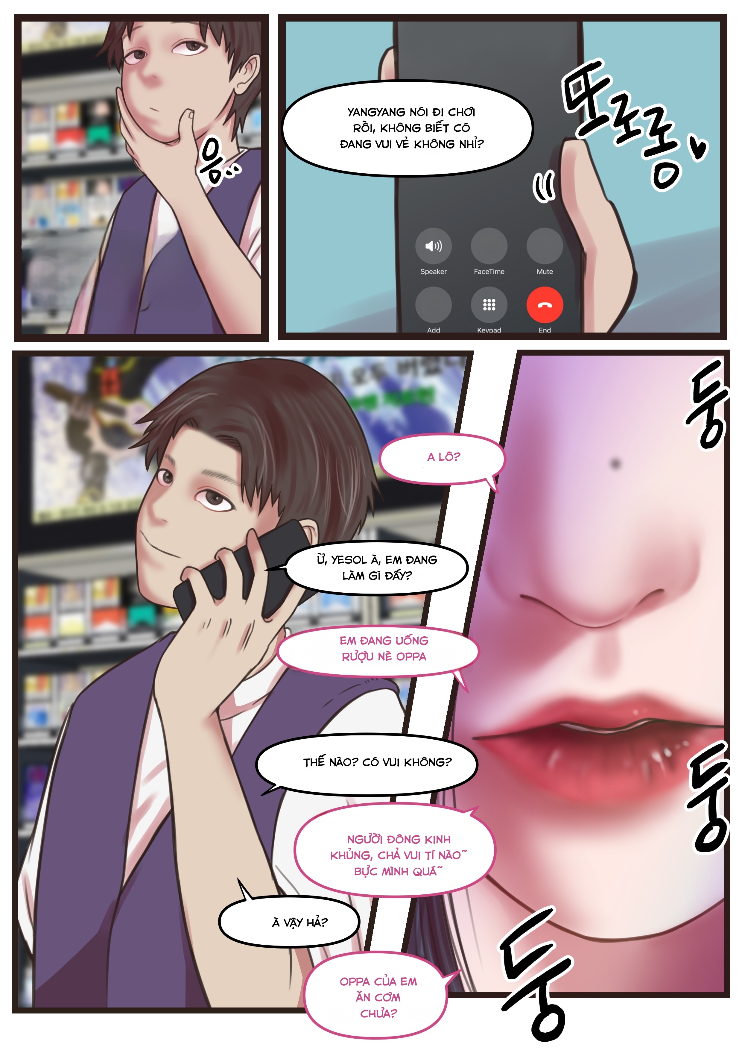 YangYang - Chap 1 - 6