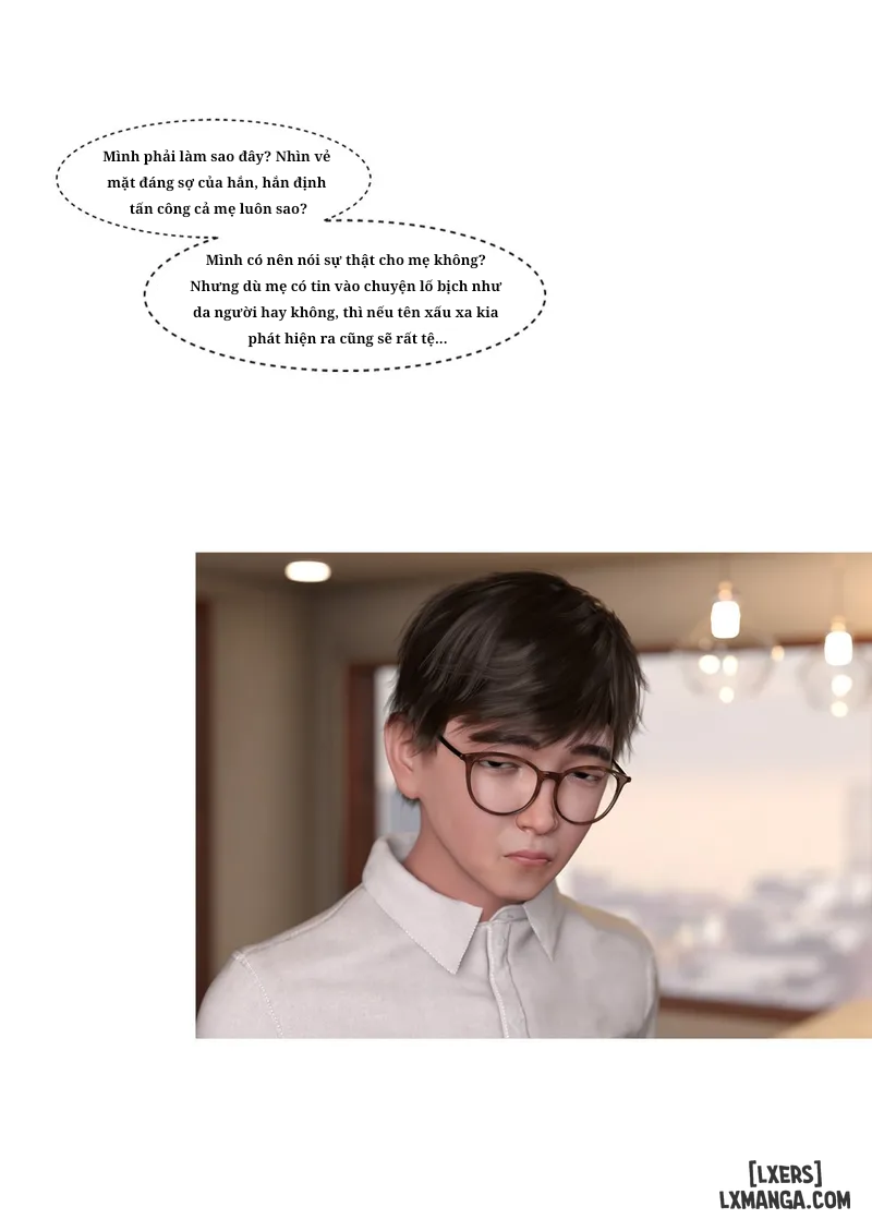 Mẹ tôi bị thằng bạn chơi. - Chương 10 - 11