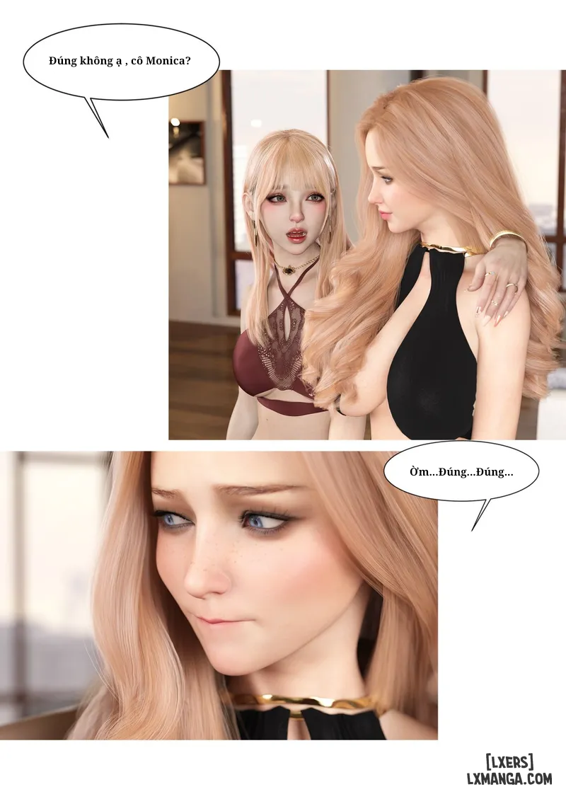 Mẹ tôi bị thằng bạn chơi. - Chương 10 - 16