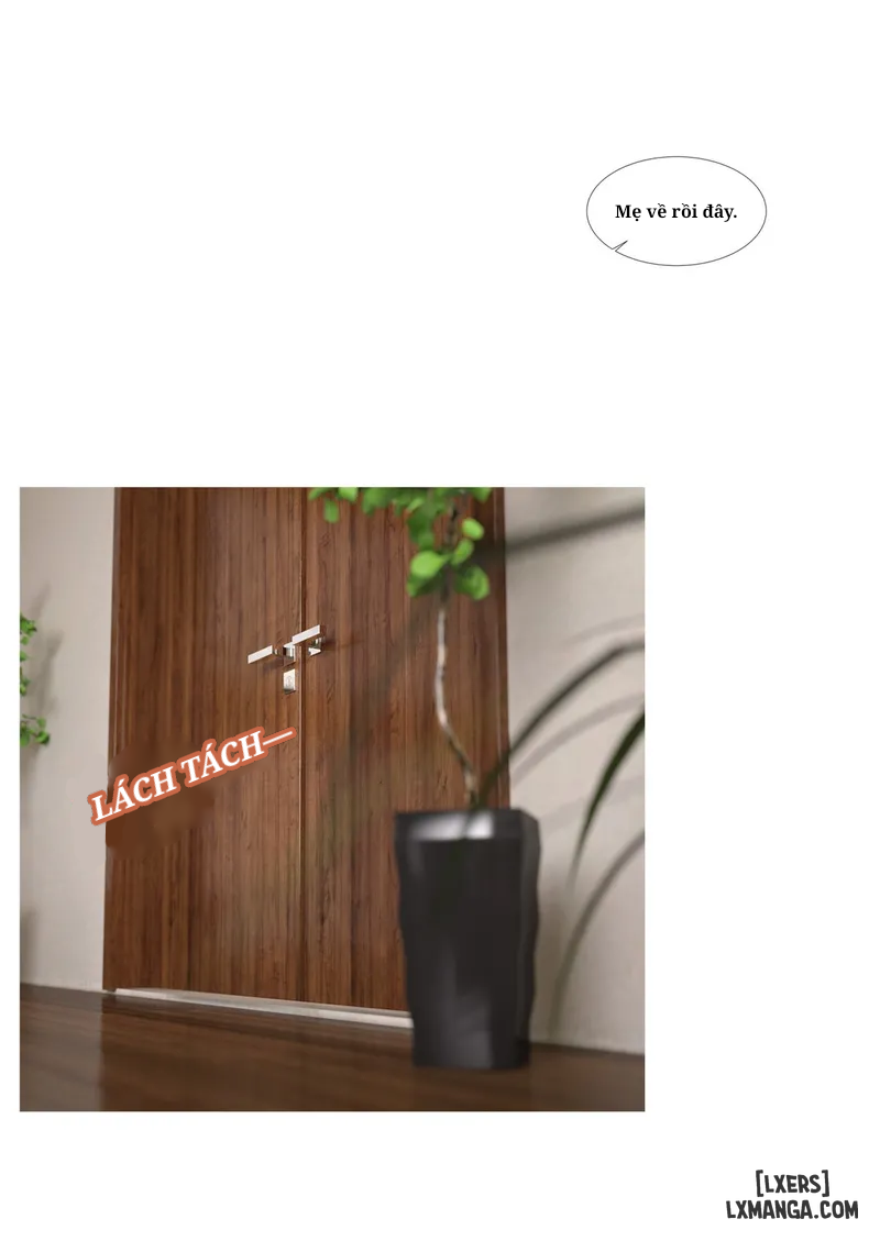 Mẹ tôi bị thằng bạn chơi. - Chương 10 - 2