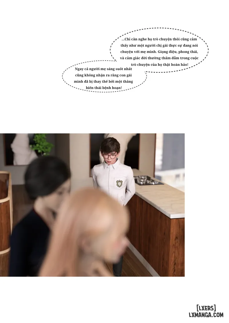 Mẹ tôi bị thằng bạn chơi. - Chương 10 - 20