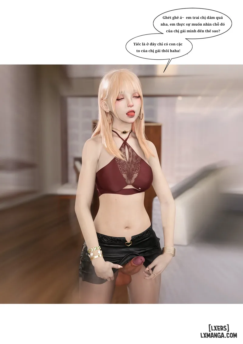 Mẹ tôi bị thằng bạn chơi. - Chương 10 - 26